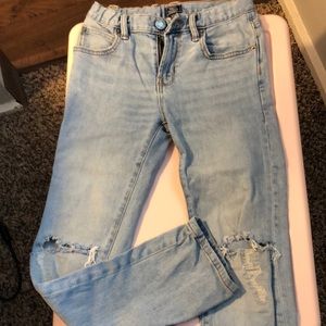 GapKids Boys Distressed Jeans